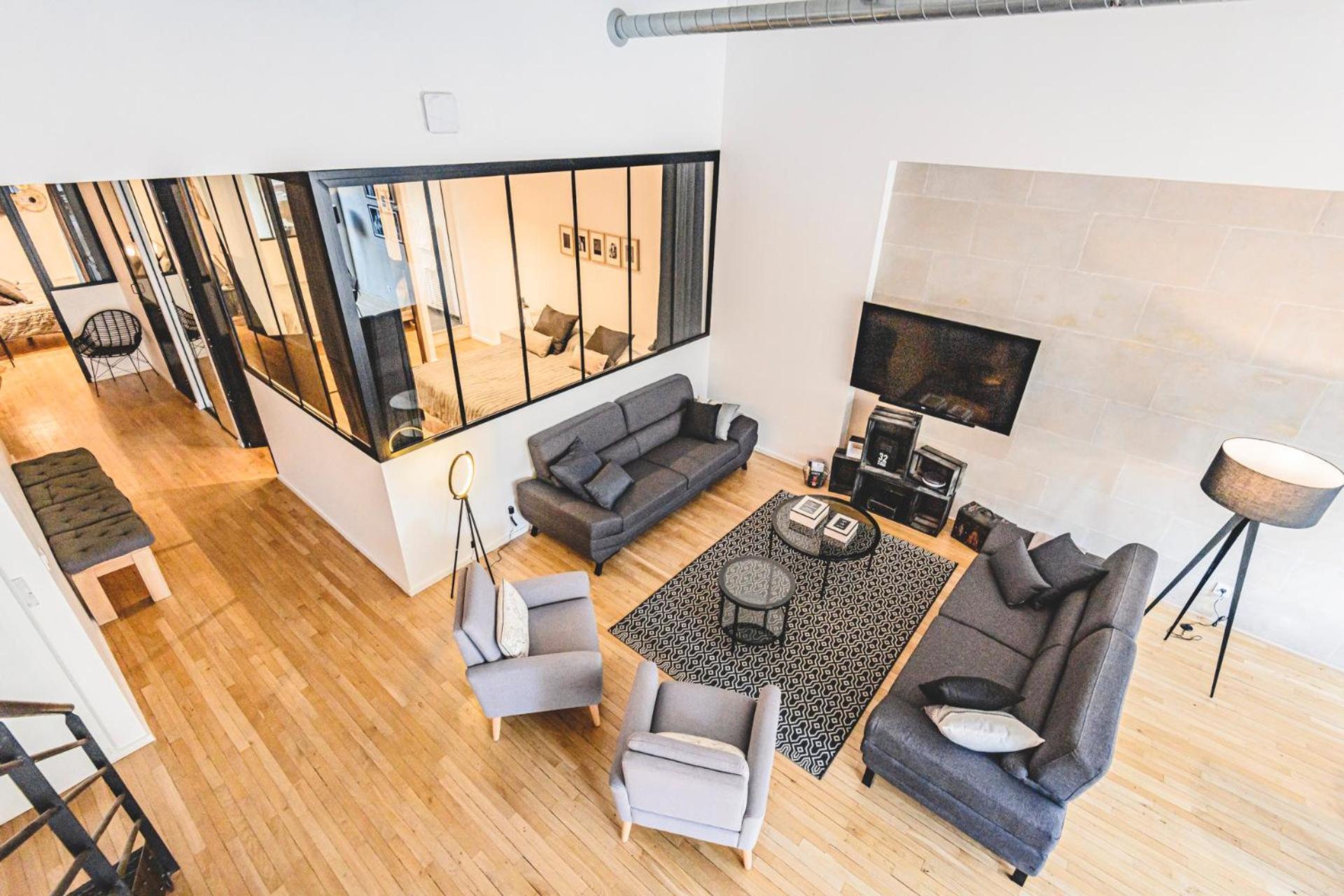Ikizen Prestige - Loft Du Cadran - Parking Prive Apartamento Reims Exterior foto